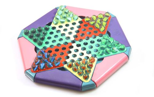 玻璃跳棋的游戏规则,规则精解与策略指南(图2) 玻璃跳棋的游戏规则,规则精解与策略指南(图2)