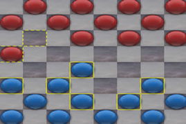 玻璃跳棋的游戏规则,规则精解与策略指南(图1) 玻璃跳棋的游戏规则,规则精解与策略指南(图1)