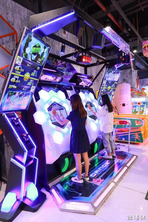 电玩城音乐节奏游戏,电玩城音乐节奏游戏魅力解析(图3) 电玩城音乐节奏游戏,电玩城音乐节奏游戏魅力解析(图3)