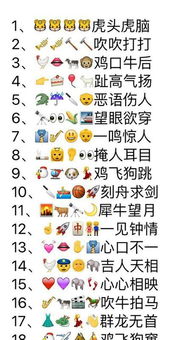 看图猜成语游戏的答案,一图一成语(图2) 看图猜成语游戏的答案,一图一成语(图2)