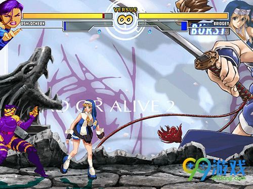 全是女性的格斗游戏,女性专属格斗游戏魅力全解析(图2) 全是女性的格斗游戏,女性专属格斗游戏魅力全解析(图2)