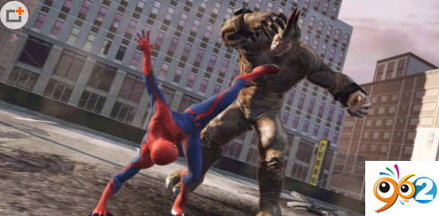 超凡蜘蛛侠4游戏,英雄归来(图3) 超凡蜘蛛侠4游戏,英雄归来(图3)