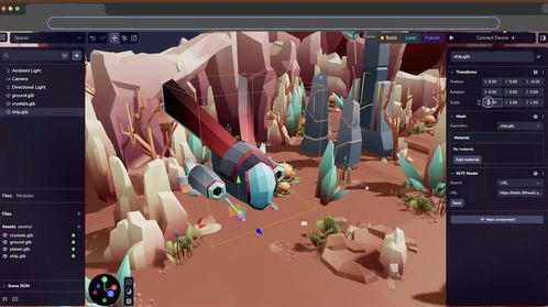 ar游戏场景,AR游戏场景的无限魅力(图3) ar游戏场景,AR游戏场景的无限魅力(图3)