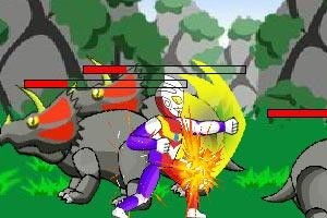 奥特曼大战恐龙游戏,恐龙争霸战(图2) 奥特曼大战恐龙游戏,恐龙争霸战(图2)