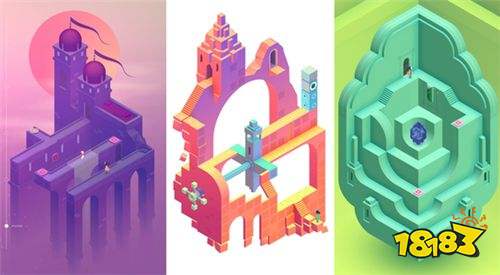 下载记念碑谷游戏,纪念碑谷游戏下载记(图1)