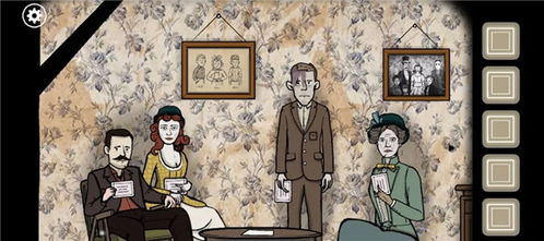 锈湖根源撒谎游戏攻略,揭秘真相与谎言的迷宫之旅(图2) 锈湖根源撒谎游戏攻略,揭秘真相与谎言的迷宫之旅(图2)