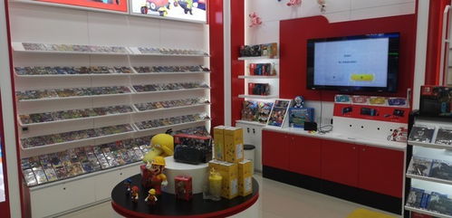 济南游戏机店,尽享电竞盛宴(图3) 济南游戏机店,尽享电竞盛宴(图3)