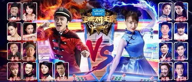 王牌对王牌的游戏名字,娱乐盛宴精彩纷呈(图1)