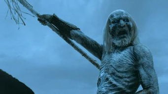 权力的游戏异鬼出场,冰与火的终极对决(图1)