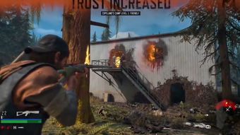 ps4单机射击游戏,PS4单机射击游戏巅峰对决(图1) ps4单机射击游戏,PS4单机射击游戏巅峰对决(图1)