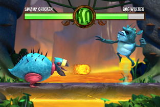 手机桌面宠物养成游戏,手机桌面养成游戏新体验(图1)