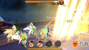 最新公测的手机游戏,探索幻域传奇公测新篇章(图2) 最新公测的手机游戏,探索幻域传奇公测新篇章(图2)