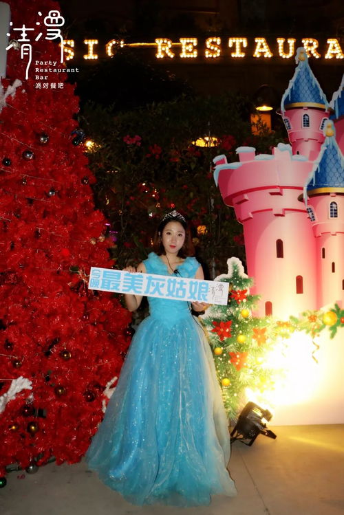 灰姑娘玩游戏,梦想成真的奇幻冒险(图1) 灰姑娘玩游戏,梦想成真的奇幻冒险(图1)