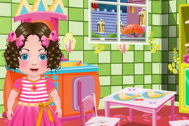 家有女孩游戏,温馨成长记(图3) 家有女孩游戏,温馨成长记(图3)