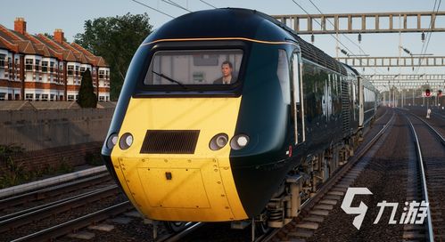 模拟火车系列游戏专区,带你领略铁路世界的魅力与激情(图1) 模拟火车系列游戏专区,带你领略铁路世界的魅力与激情(图1)