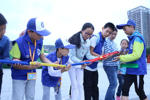 体现集体团结的游戏,共筑胜利——集体团结游戏体验记(图2) 体现集体团结的游戏,共筑胜利——集体团结游戏体验记(图2)