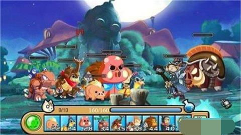 兽王争锋抓捕灵兽游戏,灵兽抓捕冒险之旅(图3) 兽王争锋抓捕灵兽游戏,灵兽抓捕冒险之旅(图3)