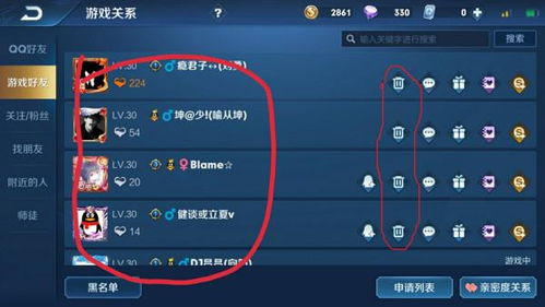 怎么删除王者荣耀游戏好友,王者荣耀好友删除指南(图2) 怎么删除王者荣耀游戏好友,王者荣耀好友删除指南(图2)