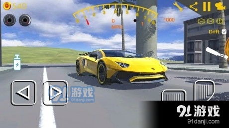 兰博基尼赛车游戏下载,速度挑战(图2) 兰博基尼赛车游戏下载,速度挑战(图2)