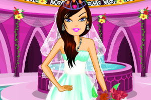 芭比公主结婚小游戏,浪漫童话的甜蜜启程(图1) 芭比公主结婚小游戏,浪漫童话的甜蜜启程(图1)