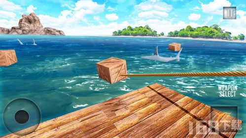 木筏生存游戏下载中文,探索未知世界的冒险之旅(图2) 木筏生存游戏下载中文,探索未知世界的冒险之旅(图2)