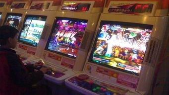 小时候街机游戏(图1) 小时候街机游戏(图1)