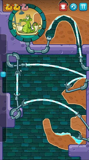 小腭鱼洗澡游戏下载(图3) 小腭鱼洗澡游戏下载(图3)