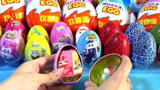 亲子游戏健达奇趣蛋,健达奇趣蛋游戏体验分享(图2) 亲子游戏健达奇趣蛋,健达奇趣蛋游戏体验分享(图2)