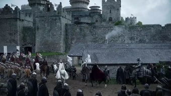 权利的游戏 取景地,穿越奇幻世界的真实足迹(图3) 权利的游戏 取景地,穿越奇幻世界的真实足迹(图3)