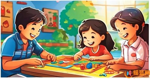 带小孩子游戏,与孩子共度游戏的美好时光(图2) 带小孩子游戏,与孩子共度游戏的美好时光(图2)