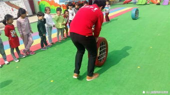 幼儿风火轮游戏(图2) 幼儿风火轮游戏(图2)