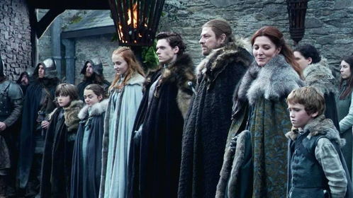 权利游戏史塔克家族,史塔克家族的荣耀与宿命(图3) 权利游戏史塔克家族,史塔克家族的荣耀与宿命(图3)