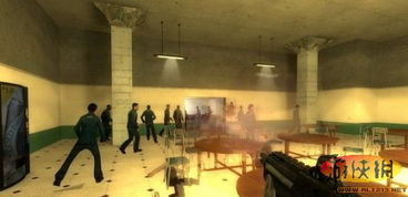 校园里的杀人游戏漫画(图3) 校园里的杀人游戏漫画(图3)