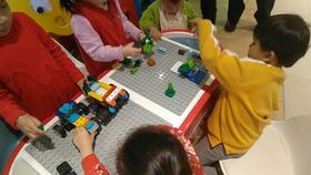 幼儿园节拍游戏(图1) 幼儿园节拍游戏(图1)