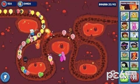 球球冒险之旅抖音小游戏 (图1) 球球冒险之旅抖音小游戏 (图1)