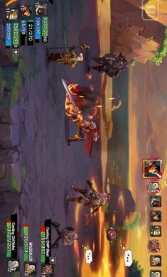 战神夜袭手机中文版 (图2) 战神夜袭手机中文版 (图2)