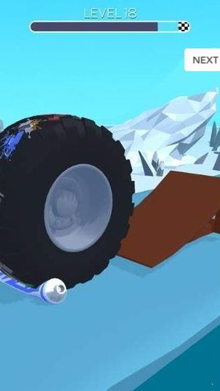 火柴人滚轮粉碎 (图1)