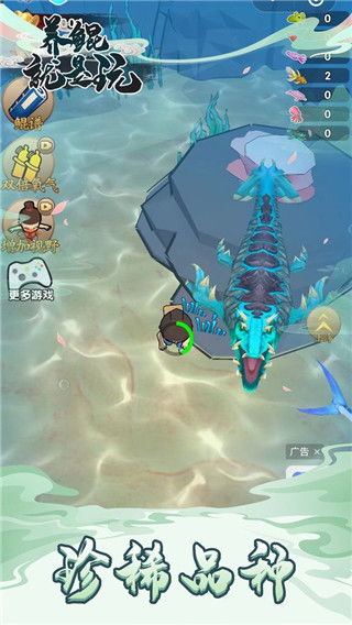 养鲲进化新物种 (图3) 养鲲进化新物种 (图3)