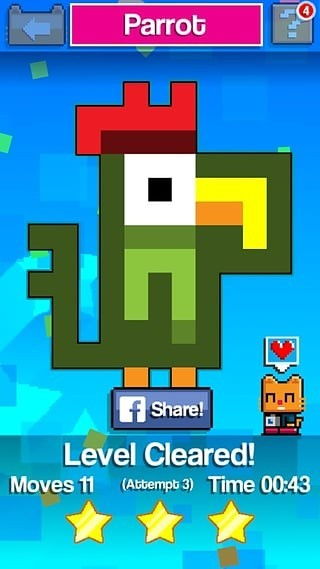 NekoTouch埃及猫像素游戏 (图2) NekoTouch埃及猫像素游戏 (图2)